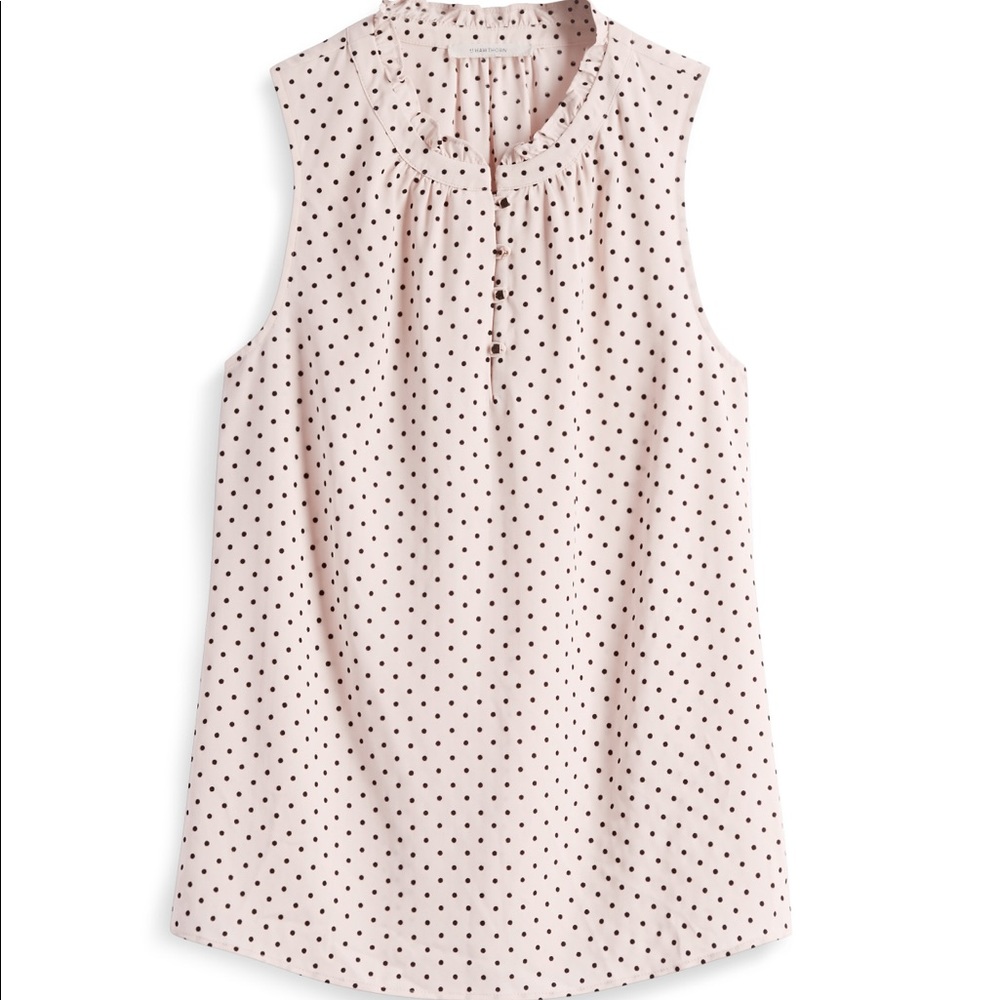 Stitch Fix 41 Hawthorn Blouse